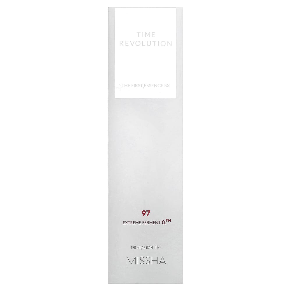 iHerb Missha First Essence 5X 150ml (5.07 Fl Oz)