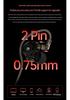 ND Leo 10mm Dynamic Driver In-Ear Gaming Earphones with FPS Sound Positioning & Lightweight Design