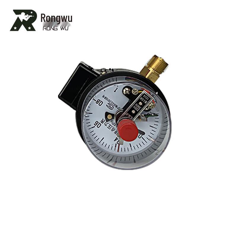 Rongwu Pressure Alarm with Silencer