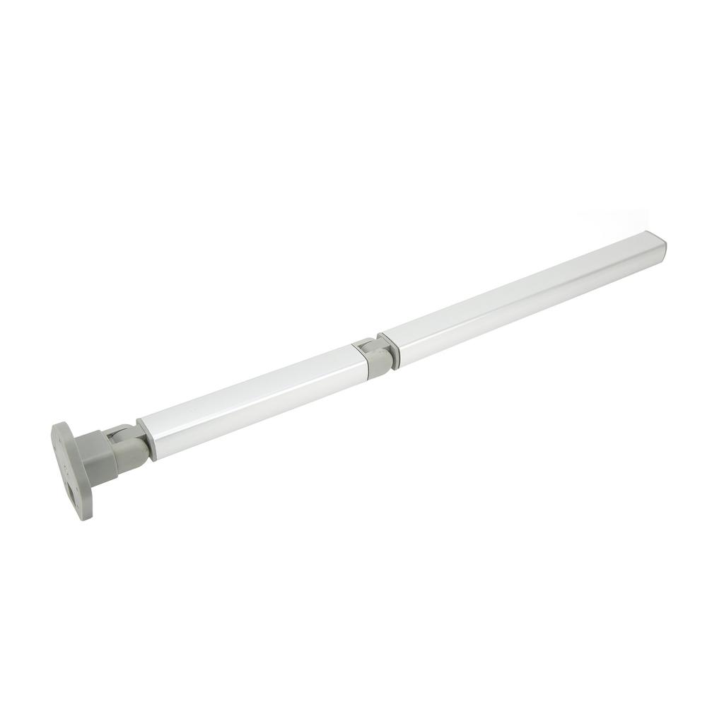 745mm RV Double Foldable Bar Support Oxidation Resistant Adjustable Strong Strength for Caravan Boat