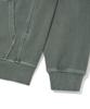 Wacky Willy Pigment Zip-Up Hoodie Green