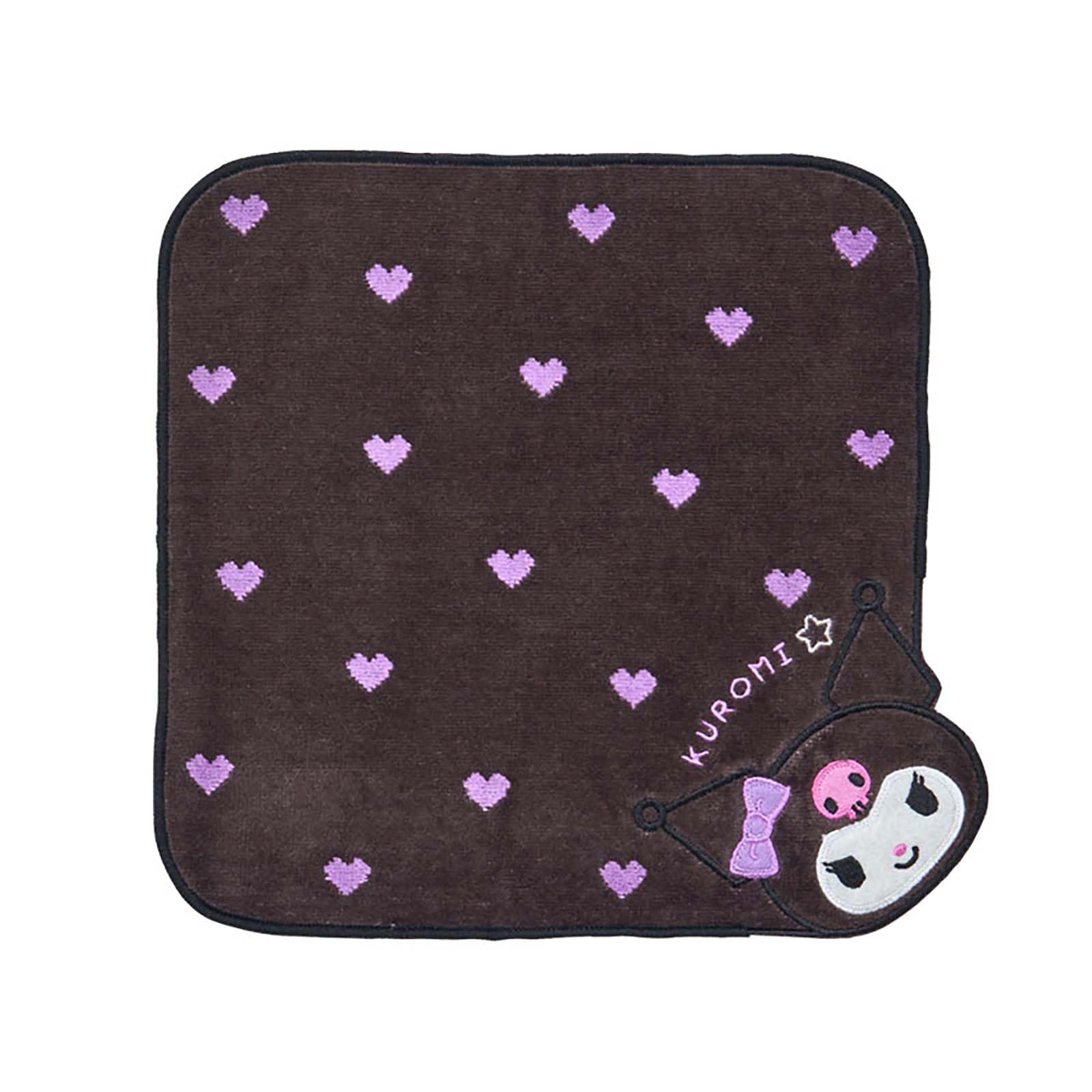 Sanrio Petit Towel Kuromi 274518 (SANRIO)