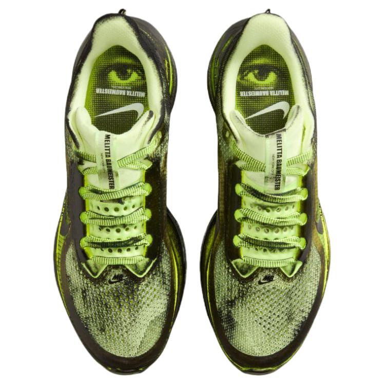 Melitta Baumeister x Nike Pegasus Premium Volt Zapatillas para Hombre Verde Cyber-Off-White-Noir IQ7336-700