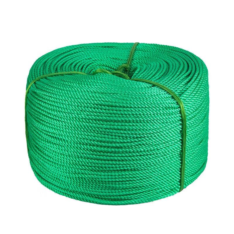 

Lianzhicheng 14mm Green Heavy-Duty Nylon Rope