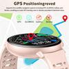GPS Smart Watch Heart Rate Monitoring Bluetooth Call Outdoor Sports 1ATM Waterproof 1.39 Inch Screen Men Woman Smartwatch