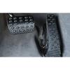 Carbon Fiber 2X For Benz GLE GLS - Accelerator Brake Pad Pedal Trim ABS