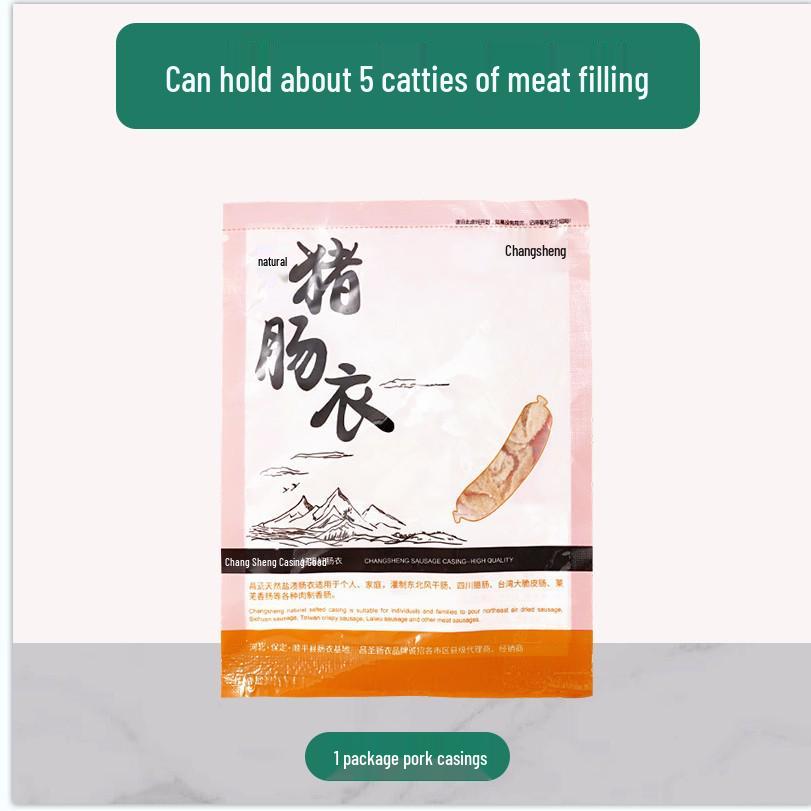 Hand-Push Manual Sausage Filler Injector for Home-Made Hot Dogs