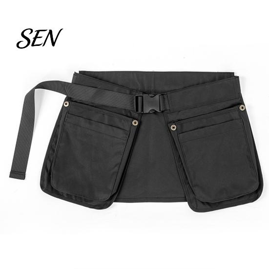 Adjustable Belt Bag Multi-function Waist Apron for Outdoor, Large Capacity Multi-Pocket Fanny Pack Pouch, Waistband Women and Men Versatile