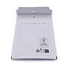 Set of 100 Pouches ( Envelopes ) Bubble A/1 : 95 X 165 Mm White