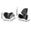 Adjustable Seat Cushion Set Waist Support Lumbar Pad High Quality Car Neck Pillow