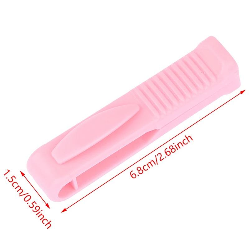 Ampere Bottle Opener Creative Nurse Doctor Convenient Ampoule Bottle Opener Plastic Handle Medical Tools Fish Ampule Breakers