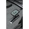WEST BIKING Computadora Inteligente GPS para Bicicleta Pantalla Grande Velocímetro Inalámbrico para Ciclismo IPX7 Impermeable Ligero Odómetro de Bicicleta