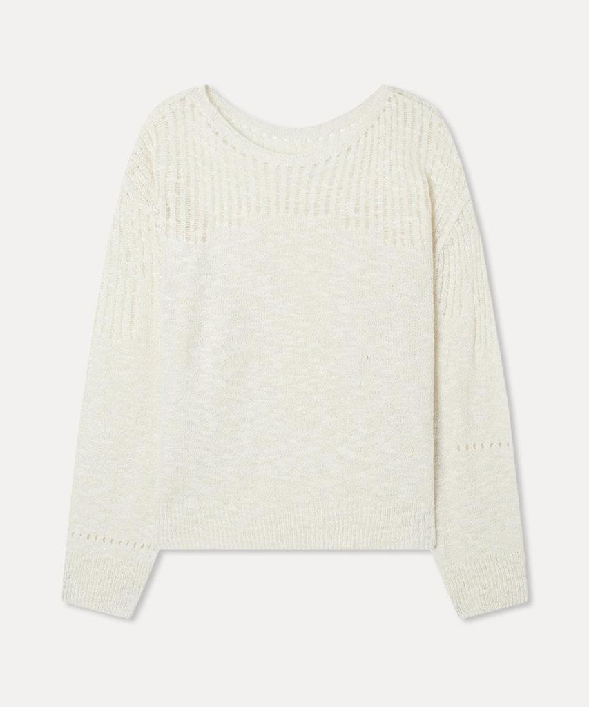 MIXXO Damage Point Knit_Miwkag735T