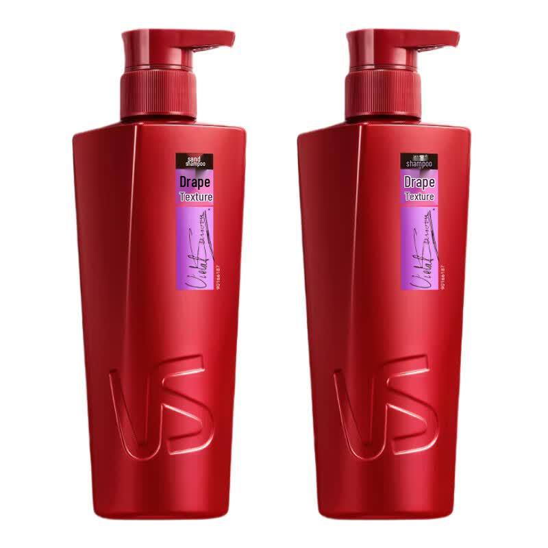 

VS Sassoon Draping Texture Shampoo for Straight Hair