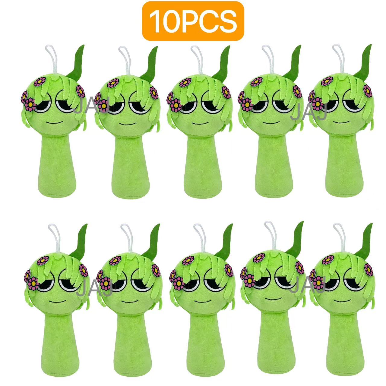 

10-20pcs Sprunki Plush Playthings Plush Doll Sprunki Games Cartoon Pillow Children Birthday Gifts Stuffed Dolls Christmas Gift Idea