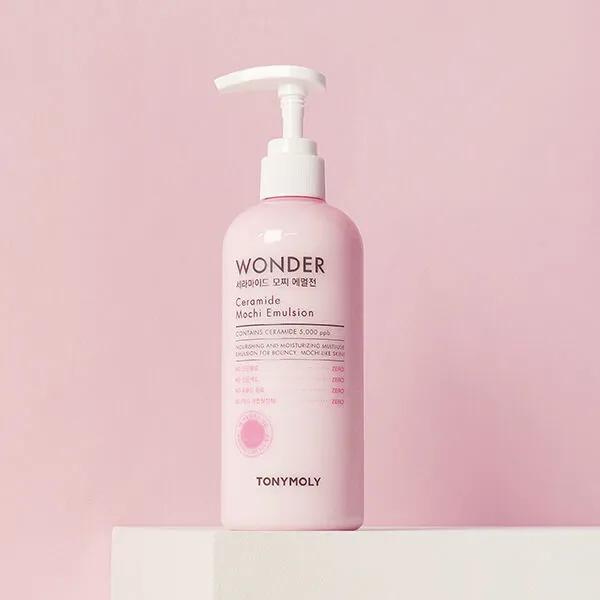 

More moist green tea moisture lotion