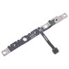 For iPhone 17 Pro Max OEM Volume Buttons Flex Cable Replacement Part
