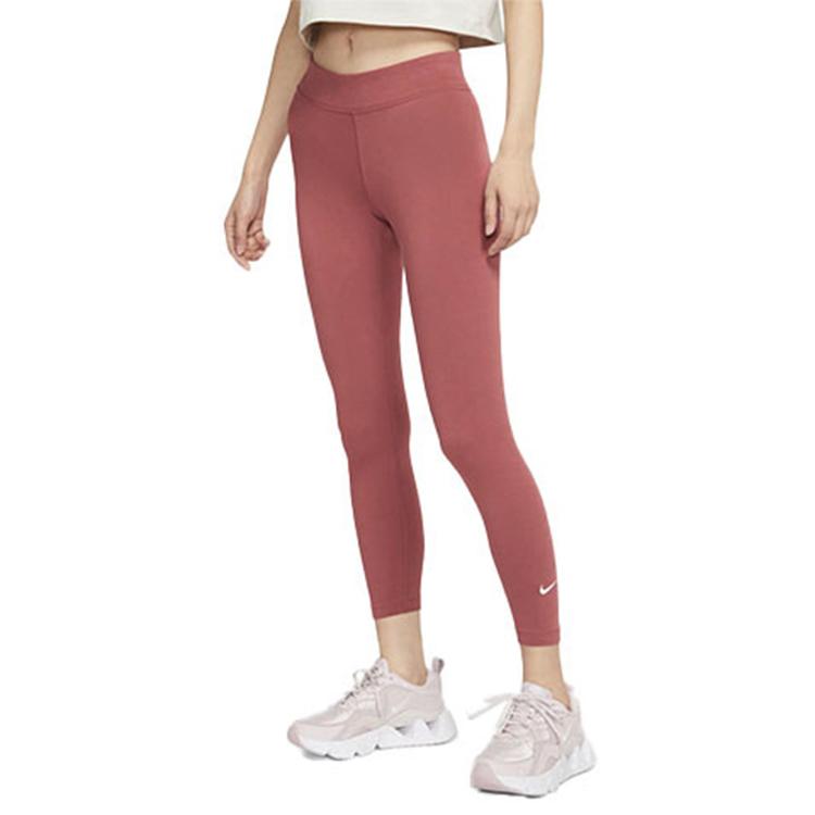 Nike Sports Pants Women's Orange CZ8533-691