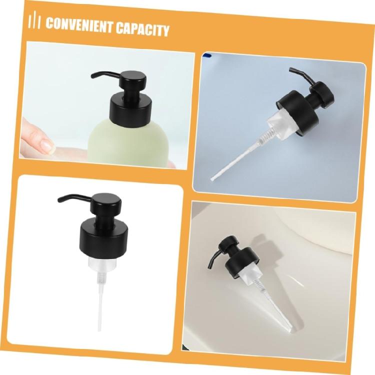 Advanced 44 Tooth Foam Dispenser Moisture Resistant Designs Bath Pump Easy To Use for Hygienic Handwashing Experience