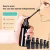 10 Ml-100 Ml Empty Pet Nasal Spray Bottles Pump Sprayer Mist Nose Refillable Small Rotation Mist Spray Bottles