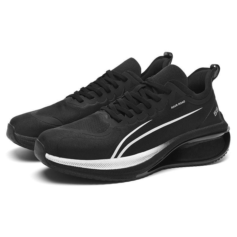 

Hollow 5S3.0 children s running shoes Junior high school students professional high school entrance examination track and field training fricti 35 чёрный