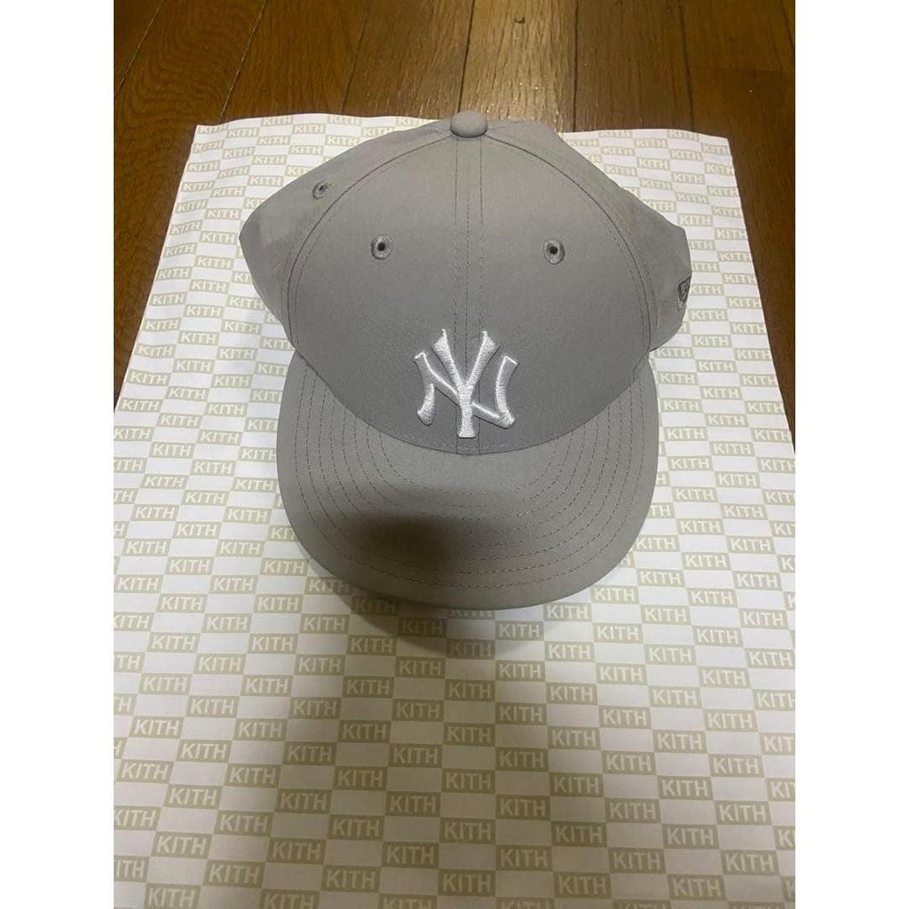 Used KITH New York Yankees Gray Cap