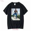 Jason Luv 4 T Shirt Vintage Homme Designer Clothes Slightly Graphic Comfortable Stretched Soft Breathable Casual