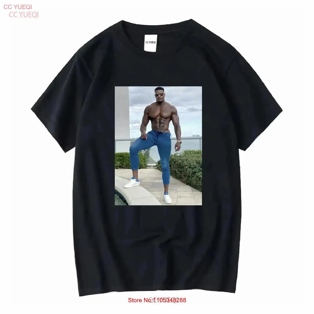 Jason Luv 4 T Shirt Vintage Homme Designer Clothes Slightly Graphic Comfortable Stretched Soft Breathable Casual