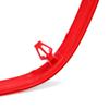 For VW T6 Transporter Multivan Caravelle 2015- Car Rear Bumper Brake Light Tail Warming Turn Signal Reflector Lamp