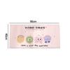 Cartoon Door Curtain Hanging Half-curtain Cute Kitchen Partition Air Conditioner Dustproof Cover Wind Blocking Curtain