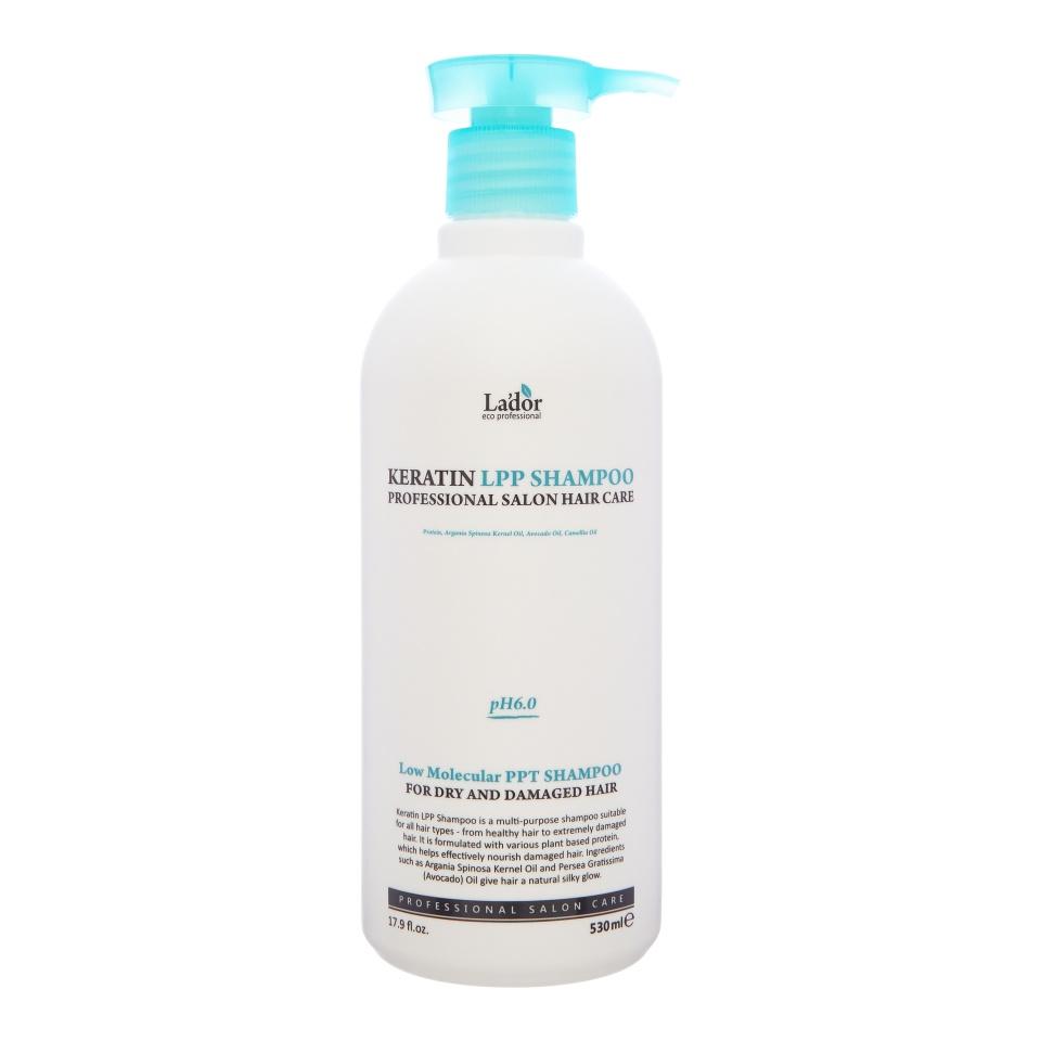 

La dor Keratin LPP Shampoo Шампунь для волос с кератином 530мл