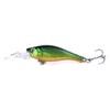 1PCS 6.3cm 4g Mini Minnow Fishing Lure Deepwater Environment-friendly Hard Bait 0.9-2.7m