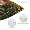 Found Heaven Music Square Pillow Cases Conan Gray Cushion Covers Customized Polyester Decor Pillowcover for Home 4545cm