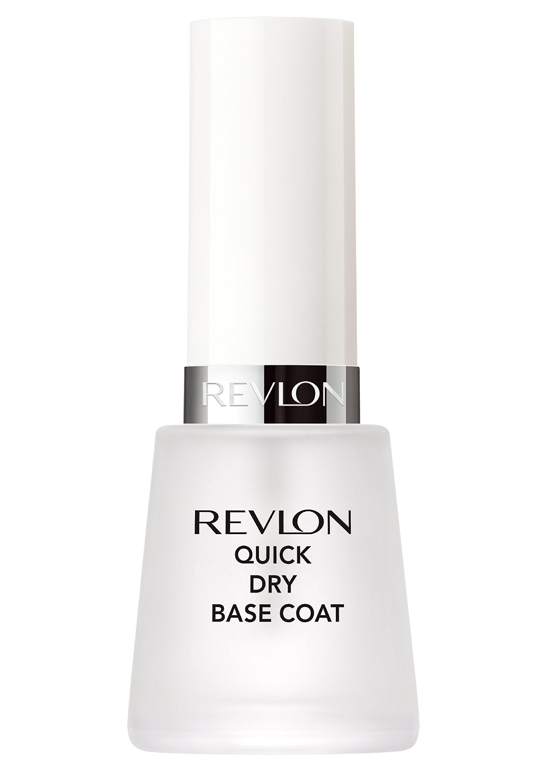 

Базовое покрытие Revlon Quick Dry N чистый