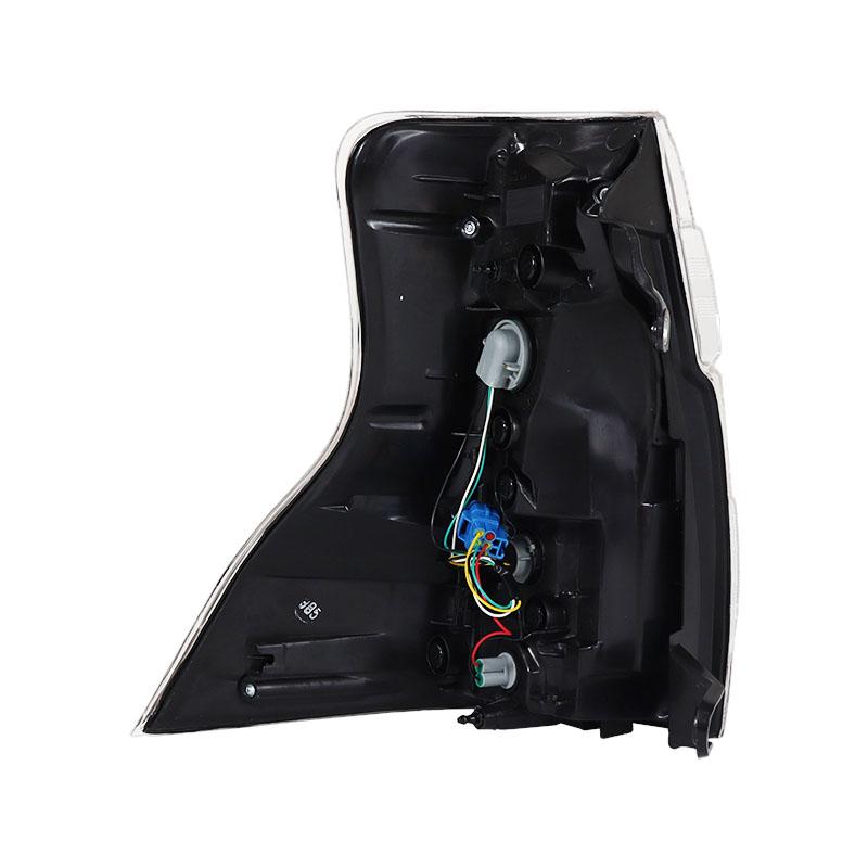 For Toyota Land Cruiser Prado LC150 FJ150 2014 2015 2016 2017 Car Rear Tail Light Turn Signal Brake Lamp Auto Taillight Assembly