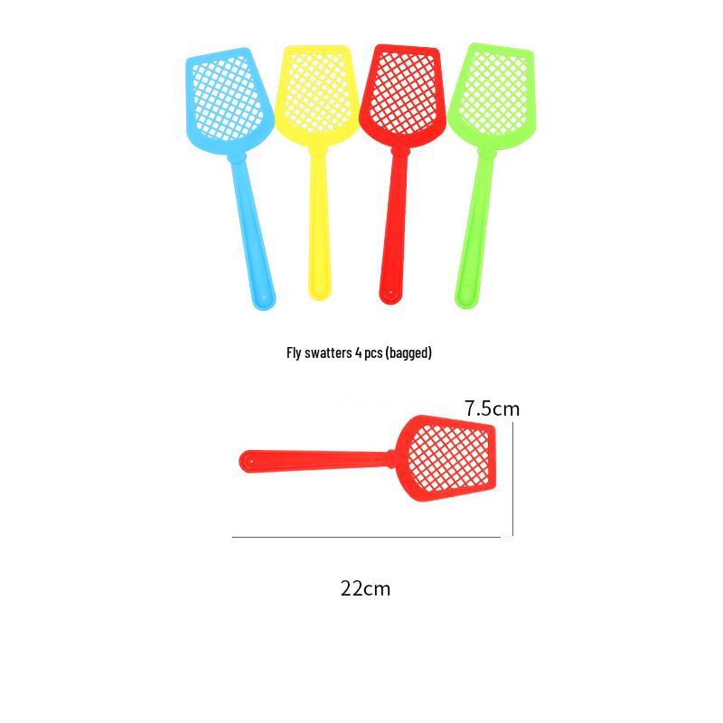 

Cross-Fly Digital Card Game: Learn Multiplication with English Fly Swatter Educational Toy
