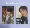 [USED] Lollapalooza LIVE Charm of HOPE 3-format trading card set