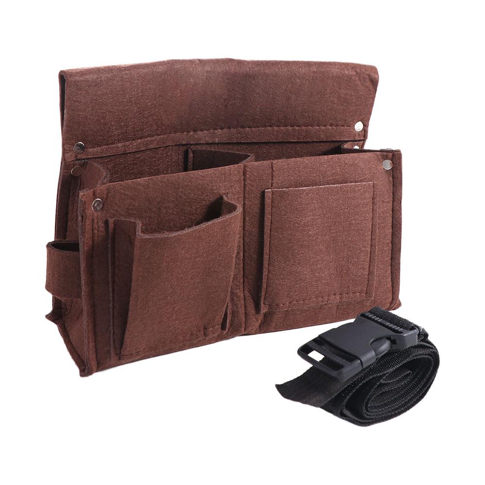 Wear-resistant Tool Waist Bag Carpenter's Nail Bag  Installation and Maintenance