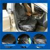 1Pc Universal Black Car Seat Protector Waterproof Antifouling Steering Wheel Cover For Auto Dogs Trunk Boot Mat Dog Supplies