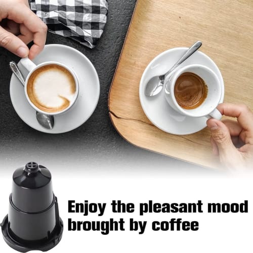 Plouluyt Keurig K-Cup K10, K40, K60, K70, K75, K75 Coffee Filter Cup Replacement Parts for K-Cup Holder