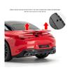 New 1/22 Benzs SL63 Supercar Alloy Model Car Toy Diecasts Metal Casting Sound and Light Car Toys for Children Vehicle