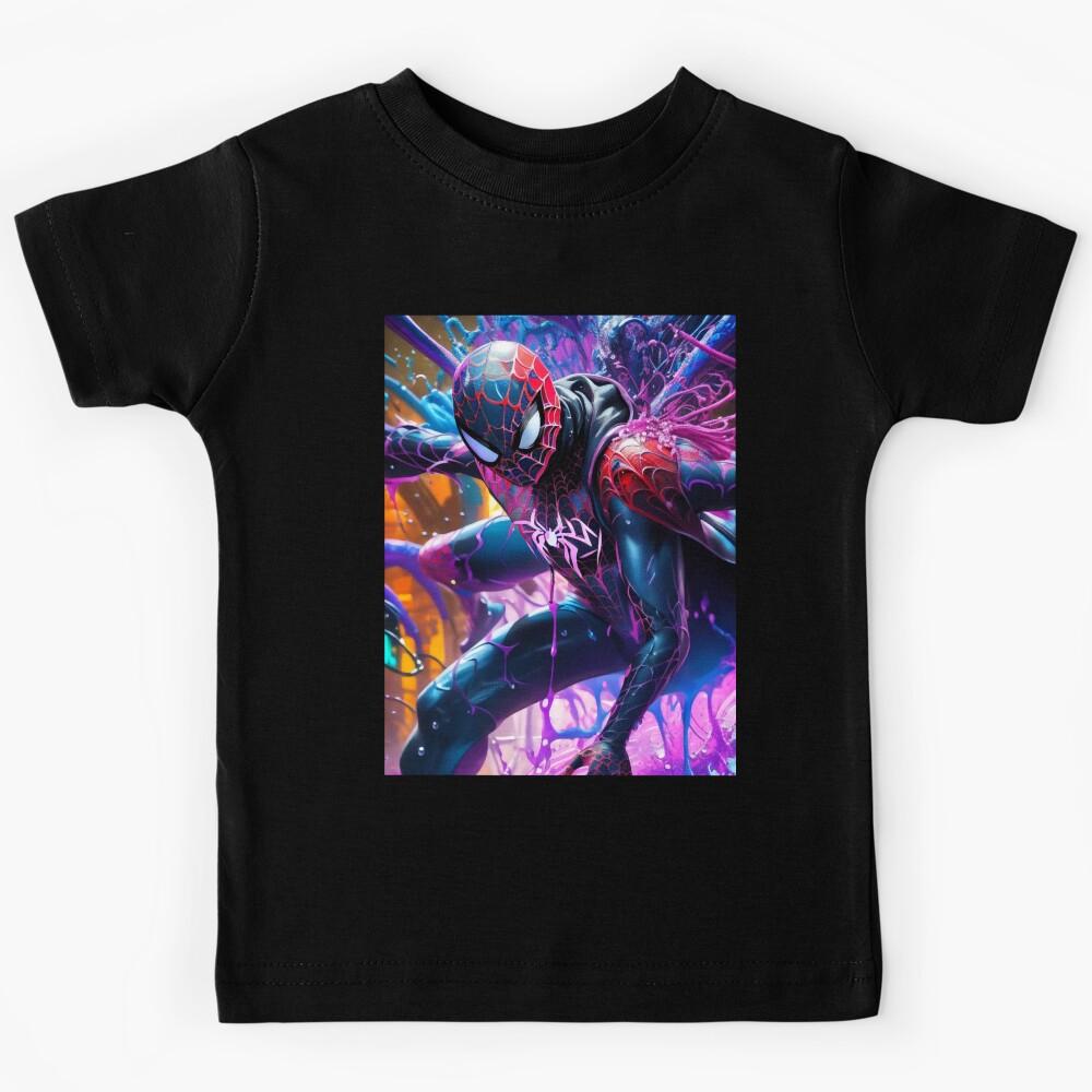 spiderverse(5) Kids T-Shirt 150