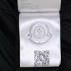 Moncler 22 Year Old FLAMMETTE Down Jacket Coat 2 blackUsed