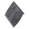 1pc Car Air Filter Non-woven 218x215x16mm 87139-33010 Useful Practical