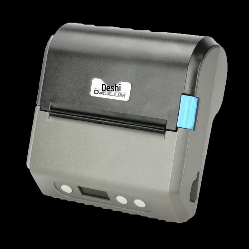 Dascom DP-132L Portable Wireless Thermal Label Printer