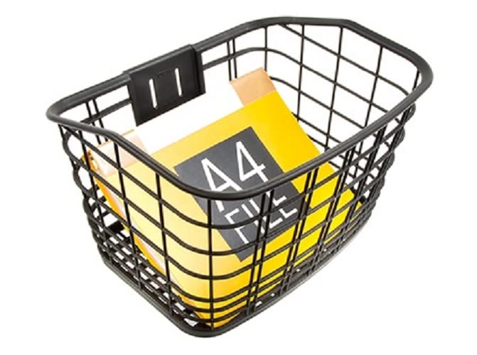 OGK Giken Large Plastic Front Basket FB-058K