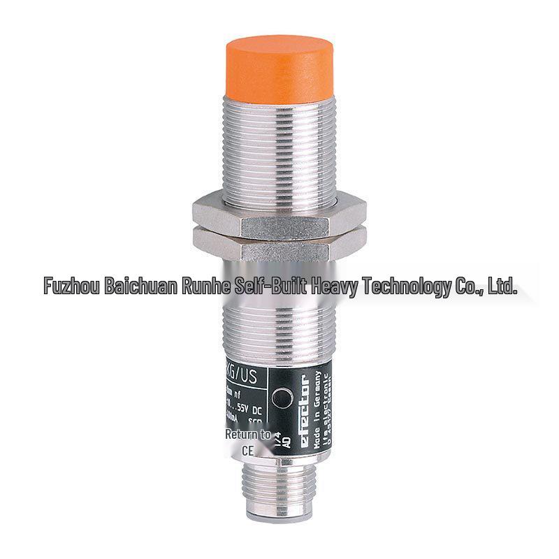 IG5597 IFM Inductive Proximity Switch with Robust Metal Housing - New and Original, In Stock.
