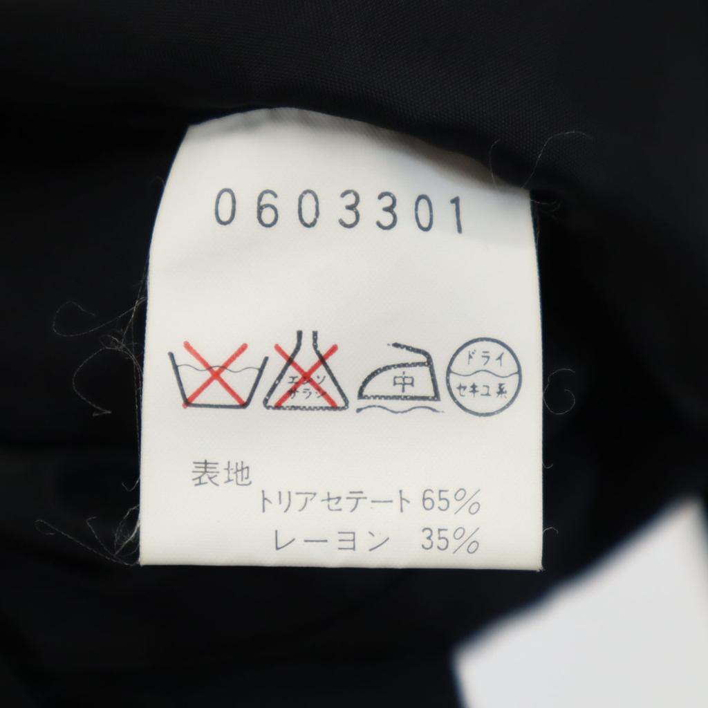 GIVENCHY 80s 90s Old formal Jacket 12 black Women Used