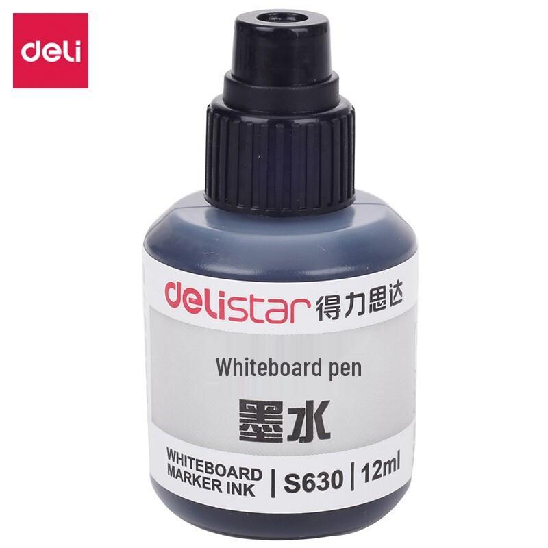 Deli S630 Whiteboard Marker Ink Refill