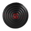 128-158-180CM Inflatable Hot Tub Cover Adjustable PVC Rainproof Protective Outdoor Round Hot Tub Cover for SPA Pools